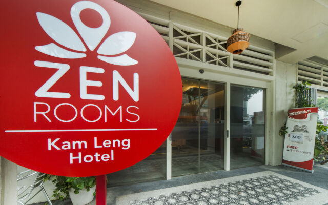 ZEN Rooms Farrer Park