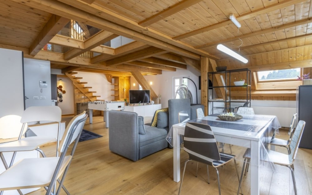 Halte Rothe Haus Tarvisio Charming Flat