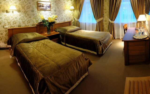 Swiss Hotel