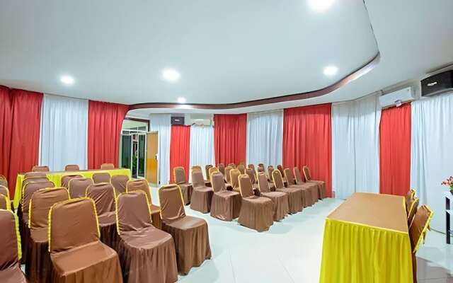 Malibou Hotel Medan