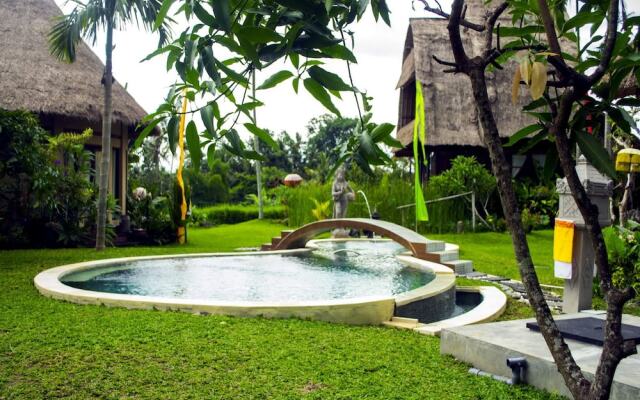 Ubud Hidden Villa