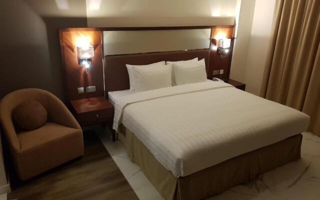 Muscat Gate Hotel