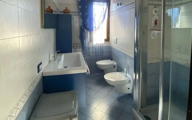 Three-room Apartment Sleeps 5 IN THE Princess Area-rif Ritap1