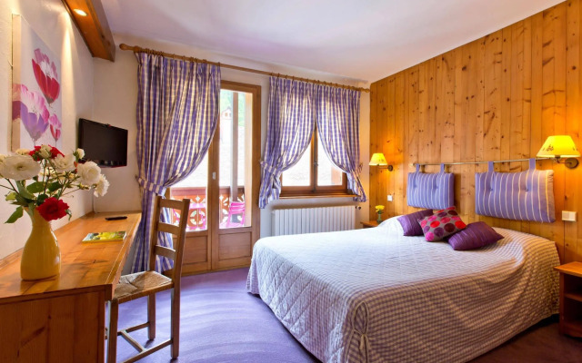 Logis La Charpenterie