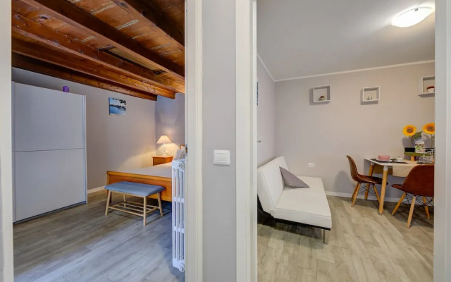 Il Vicolo sul Lago - Isola Bella Apartmen