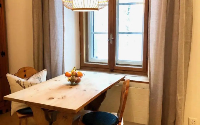 Chesa-Strimer - Studio