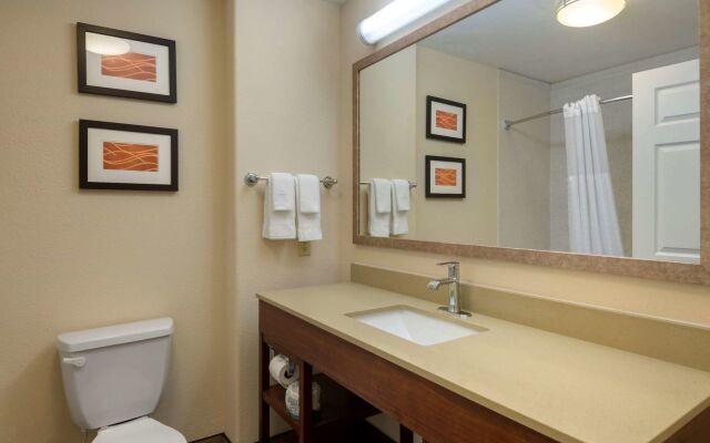 Comfort Inn & Suites, Odessa I-20