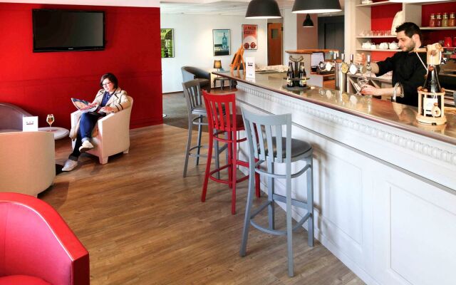 ibis Nantes La Beaujoire Parc Expo