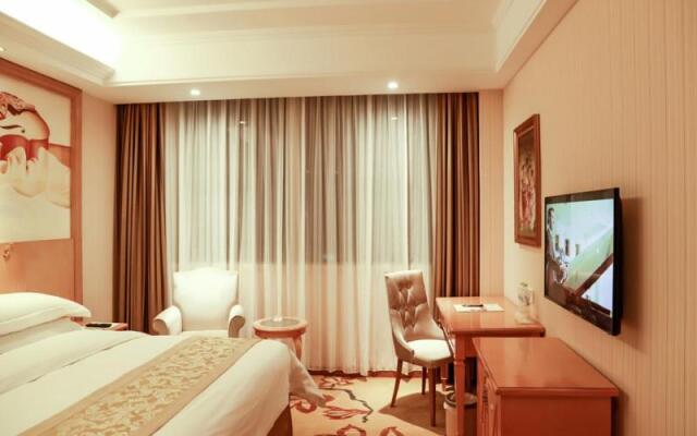 Vienna Hotel Qingdao Huangdao