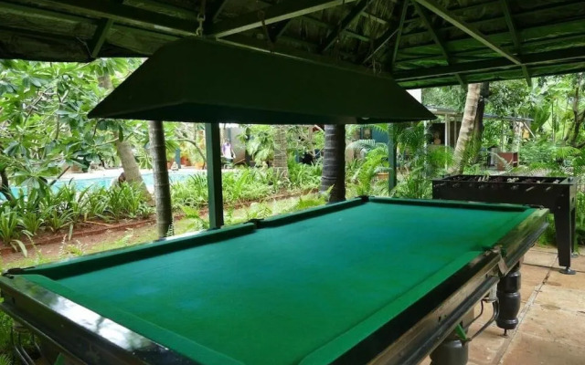 Mango Beach House - the SPA @ Awas - Alibaug