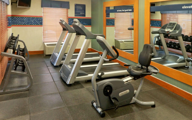 Hampton Inn by Hilton Reynosa/Zona Industrial