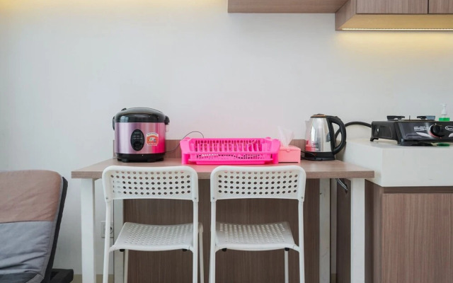 Comfort 1Br At Tree Park City Bsd Apartment