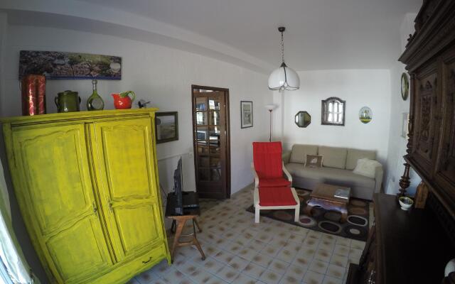 Gîte Près des Montgolfières