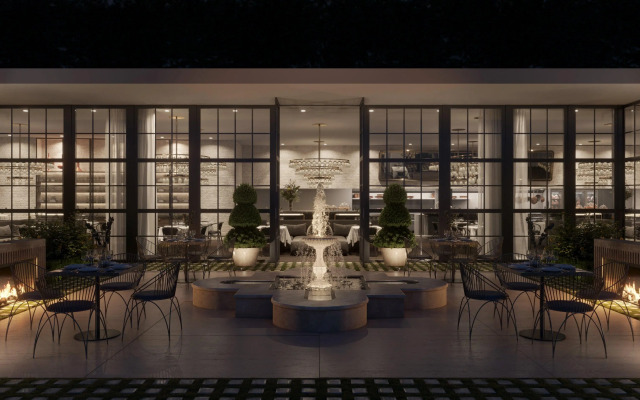 Kimpton Qiantan Shanghai by IHG