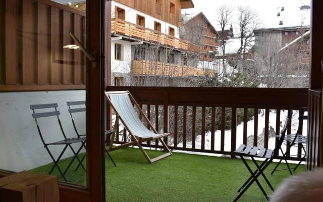 Appartement Méribel, 3 pièces, 5 personnes - FR-1-180-382