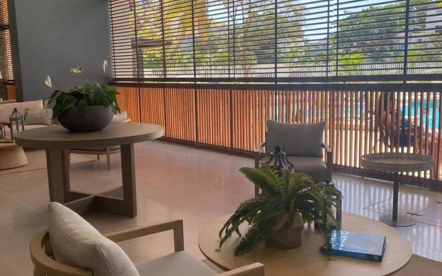 Apartamento Cerca a Santa Marta