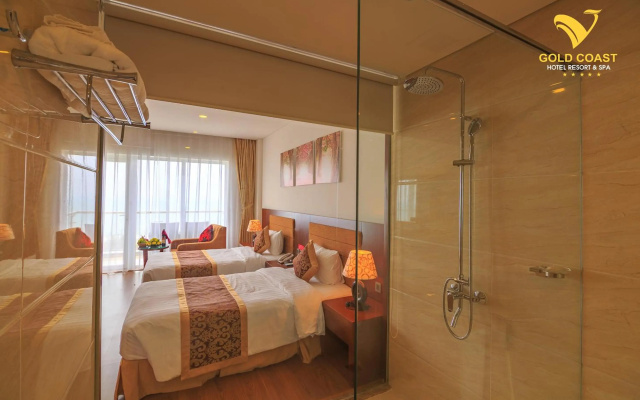 Gold Coast Hotel Resort & Spa – Guest Rooms – Dong Hoi