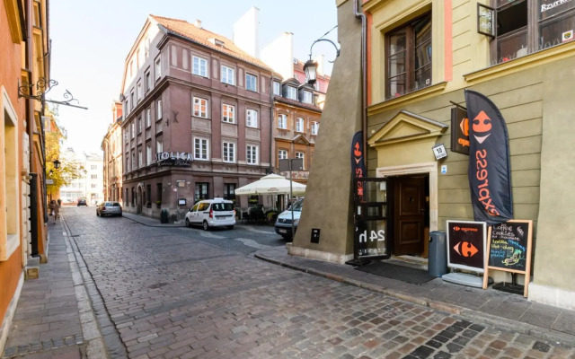 Warsaw Old Town P&O Serviced Apartments