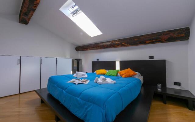 Arco Suite Town View