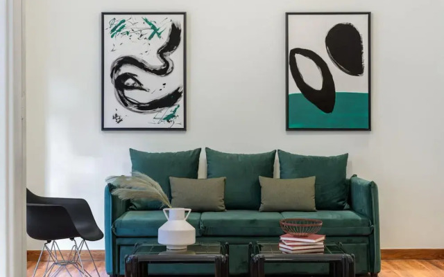 3bdr Modern Design Bright Interiors in Plaka