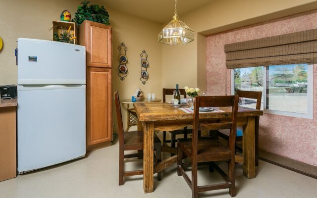 Casita Red Rock by RedAwning