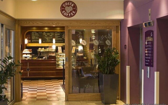 Premier Inn Glasgow City Centre - Argyle Street