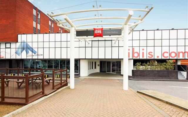 ibis London Heathrow Airport