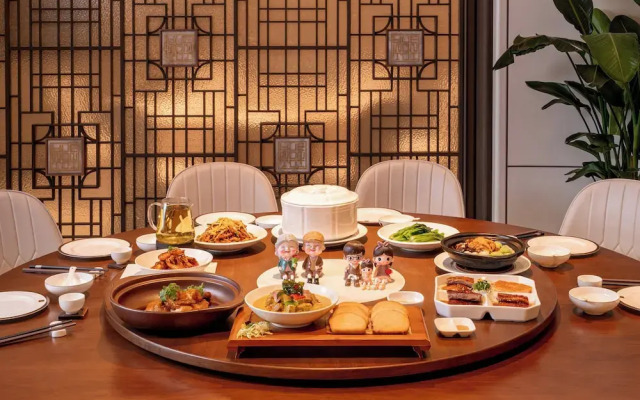 Vignette Collection Guangzhou Xanadu Hotel by IHG