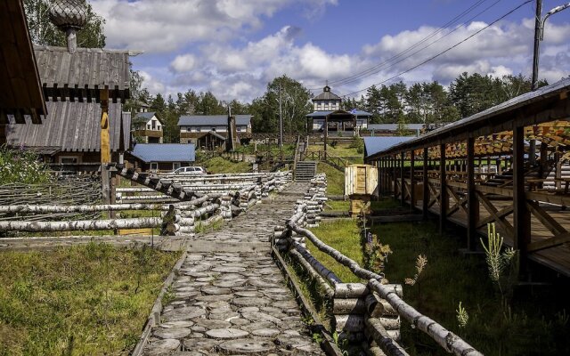 Загородный комплекс «Кирочное»