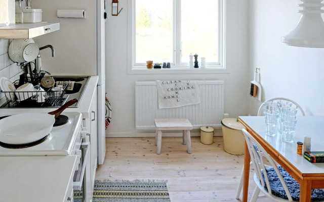 3 Person Holiday Home in Hok