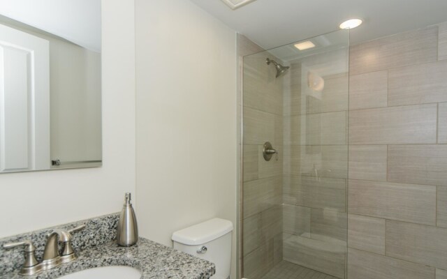 BOS002 2 Bedroom Apartment By Senstay