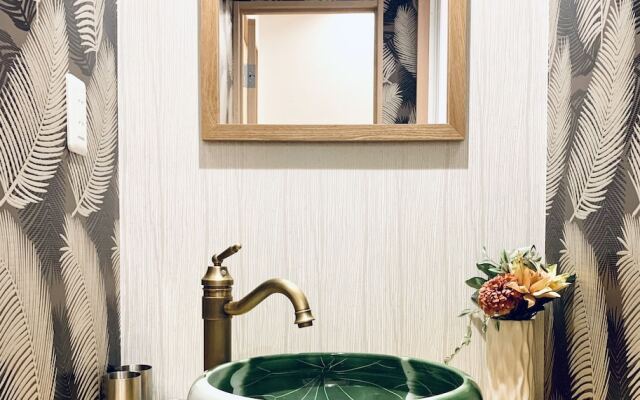 Hanazonokita Ren Villa