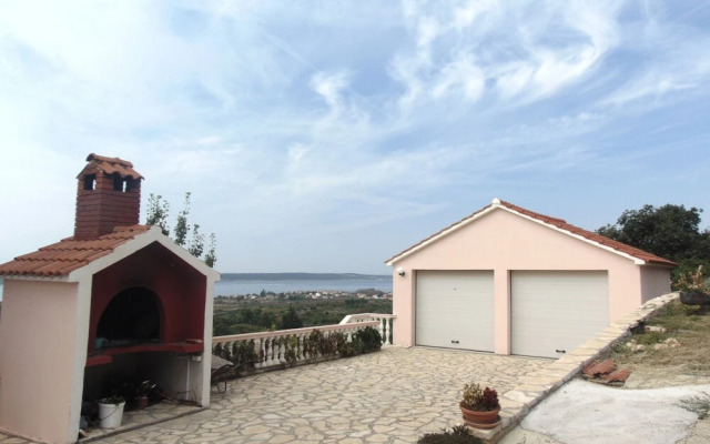 Apartment Complex Branka with Pool