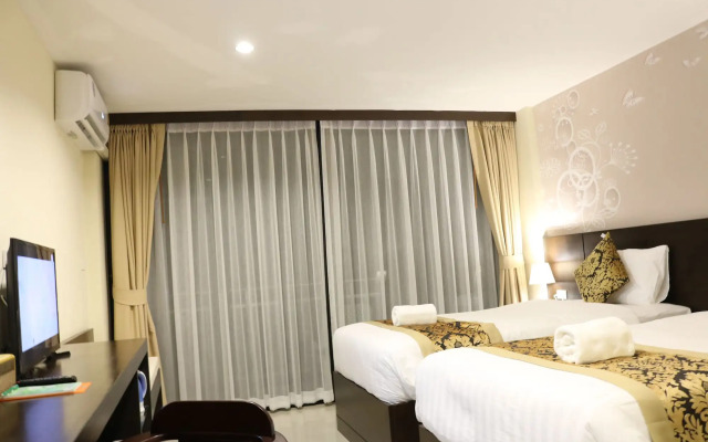 iCheck inn Sky Beach Ao Nang Krabi