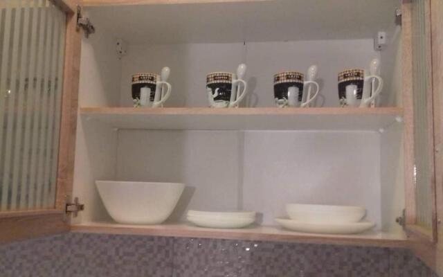 Seaside studio for 3 people - Alykes beach