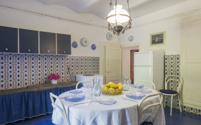 Locazione Turistica Cozzano