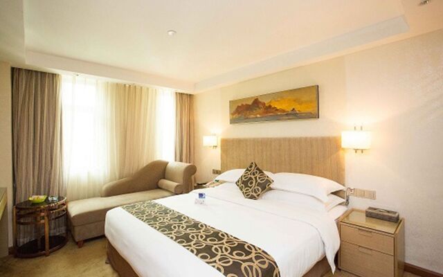 Shenzhen Ren Shan Heng Hotel