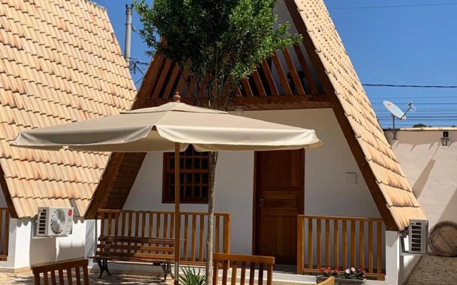 Pousada Chales Olaria