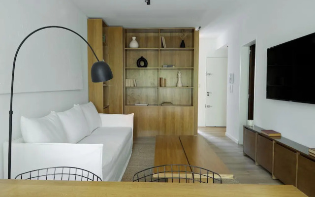 Modern and Comfortable Apt in Recoleta