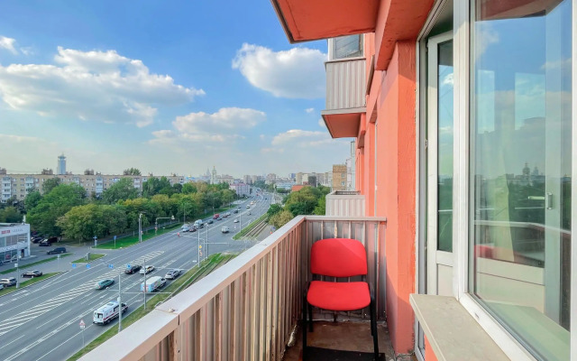 Apartments on Simonovsky val 11/31