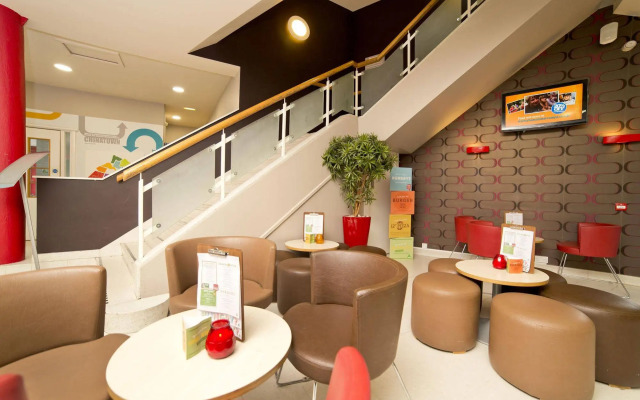 YHA Manchester - Hostel