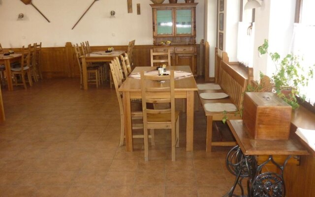 Penzion s restaurací na Furhaple