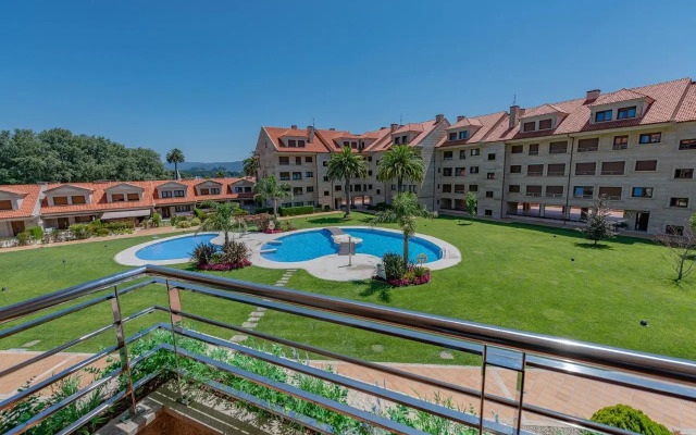 Apartamento en la Isla de la Toja