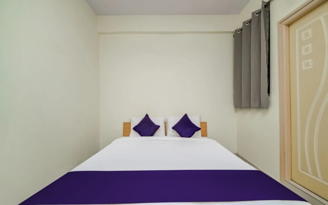 SilverKey Executive Stays 19907 Hafeezpet