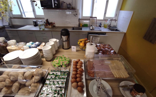 Draft Hostel & Rooms