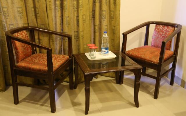 OYO 1133 Hotel City Park Plaza