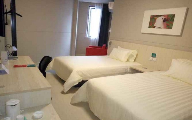 Jinjiang Inn Changzhou Olympic Center – Guest Rooms – Changzhou