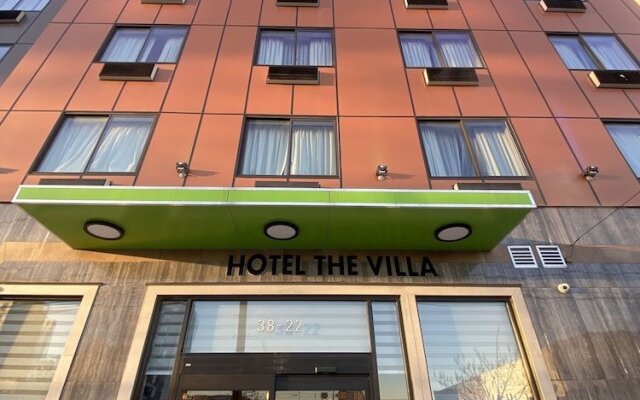Hotel The Villa