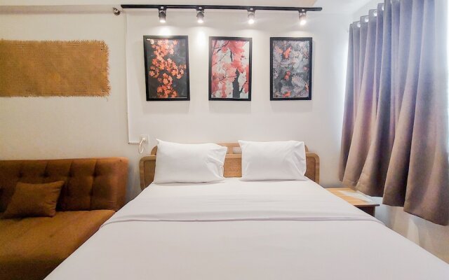 Good Choice Studio Apartment Aeropolis Residence