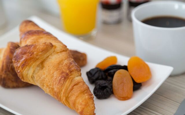 The Originals City, Glassy Hôtel, Marne-la-Vallée Est, Meaux